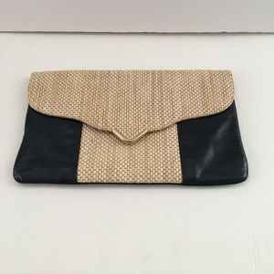 JOHN HORT Vintage Clutch Purse